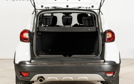 Renault Kaptur I рестайлинг, 2017 год, 1 282 600 рублей, 12 фотография