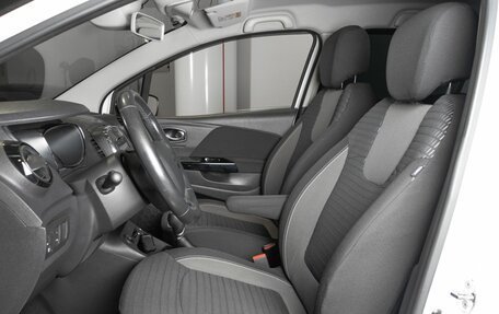 Renault Kaptur I рестайлинг, 2017 год, 1 282 600 рублей, 13 фотография