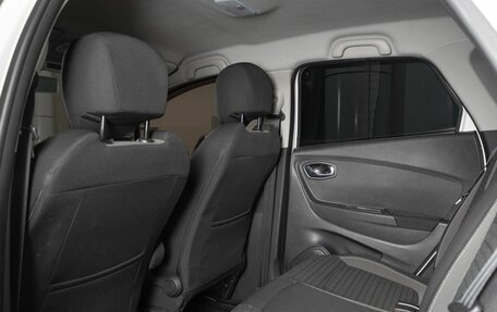 Renault Kaptur I рестайлинг, 2017 год, 1 282 600 рублей, 14 фотография