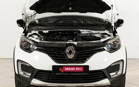 Renault Kaptur I рестайлинг, 2017 год, 1 282 600 рублей, 11 фотография
