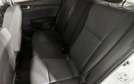 Hyundai Solaris II рестайлинг, 2021 год, 1 670 000 рублей, 24 фотография