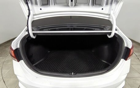 Hyundai Solaris II рестайлинг, 2021 год, 1 670 000 рублей, 29 фотография