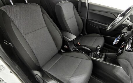 Hyundai Solaris II рестайлинг, 2021 год, 1 670 000 рублей, 25 фотография