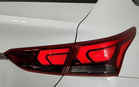 Hyundai Solaris II рестайлинг, 2021 год, 1 670 000 рублей, 32 фотография