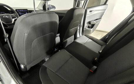 Hyundai Solaris II рестайлинг, 2021 год, 1 670 000 рублей, 27 фотография