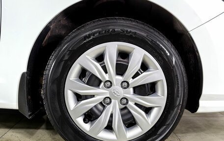 Hyundai Solaris II рестайлинг, 2021 год, 1 670 000 рублей, 34 фотография