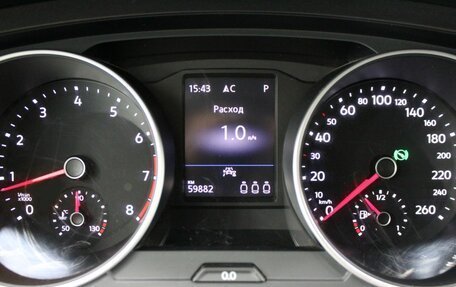 Volkswagen Tiguan II, 2021 год, 1 800 000 рублей, 18 фотография