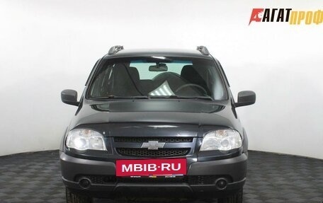 Chevrolet Niva I рестайлинг, 2016 год, 545 000 рублей, 2 фотография