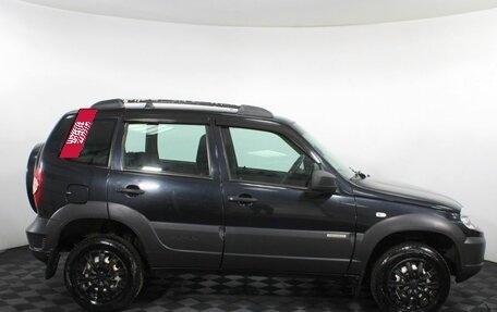 Chevrolet Niva I рестайлинг, 2016 год, 545 000 рублей, 4 фотография