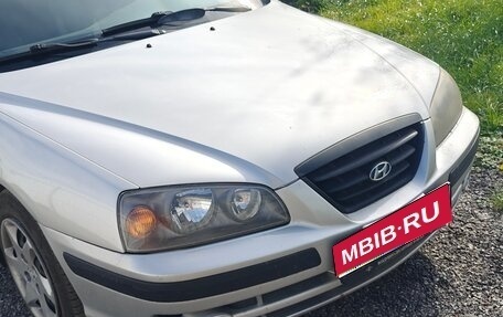 Hyundai Elantra III, 2004 год, 450 000 рублей, 1 фотография