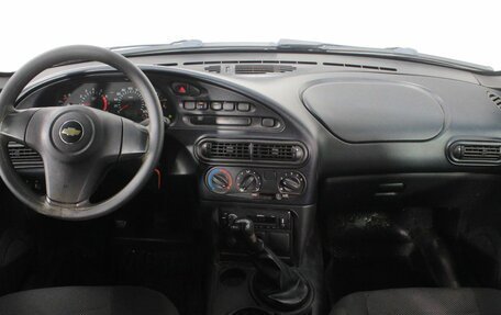 Chevrolet Niva I рестайлинг, 2016 год, 545 000 рублей, 13 фотография