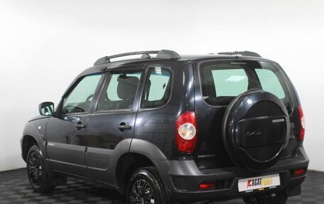 Chevrolet Niva I рестайлинг, 2016 год, 545 000 рублей, 8 фотография