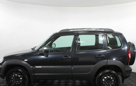 Chevrolet Niva I рестайлинг, 2016 год, 545 000 рублей, 9 фотография