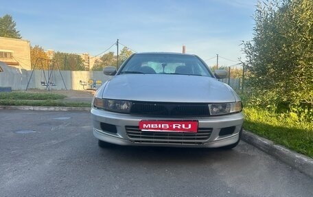 Mitsubishi Galant VIII, 1999 год, 230 000 рублей, 1 фотография