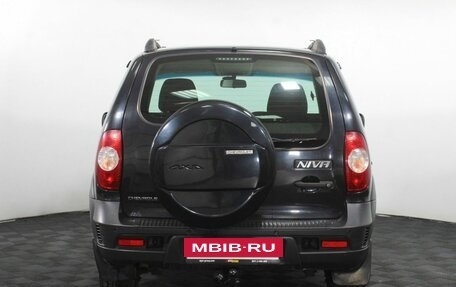 Chevrolet Niva I рестайлинг, 2016 год, 545 000 рублей, 7 фотография