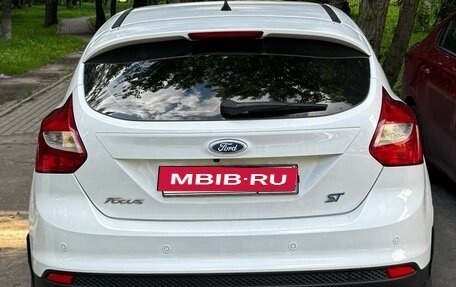 Ford Focus III, 2012 год, 1 150 000 рублей, 1 фотография