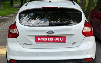 Ford Focus III, 2012 год, 1 150 000 рублей, 1 фотография