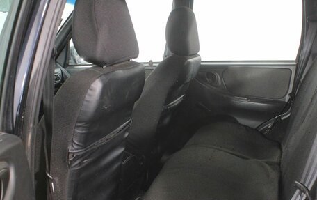 Chevrolet Niva I рестайлинг, 2016 год, 545 000 рублей, 16 фотография