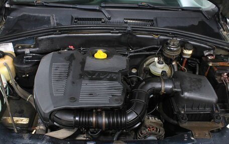 Chevrolet Niva I рестайлинг, 2016 год, 545 000 рублей, 18 фотография