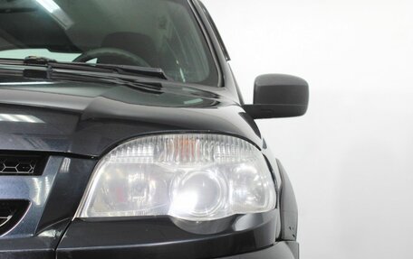 Chevrolet Niva I рестайлинг, 2016 год, 545 000 рублей, 19 фотография