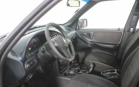 Chevrolet Niva I рестайлинг, 2016 год, 545 000 рублей, 15 фотография