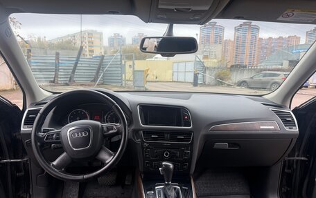 Audi Q5, 2012 год, 1 200 000 рублей, 9 фотография