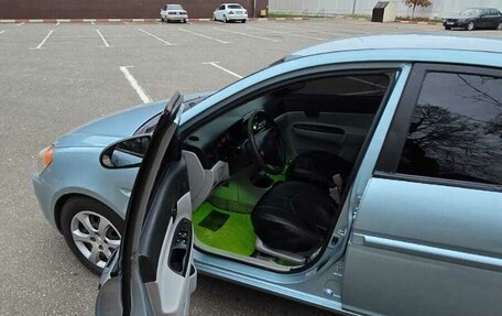 Hyundai Verna II, 2008 год, 430 000 рублей, 9 фотография