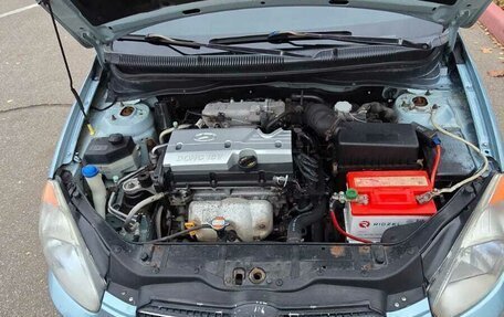 Hyundai Verna II, 2008 год, 430 000 рублей, 7 фотография