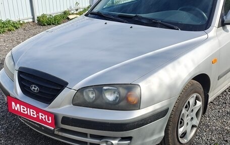 Hyundai Elantra III, 2004 год, 450 000 рублей, 2 фотография