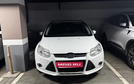 Ford Focus III, 2012 год, 1 150 000 рублей, 4 фотография