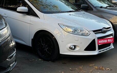 Ford Focus III, 2012 год, 1 150 000 рублей, 2 фотография