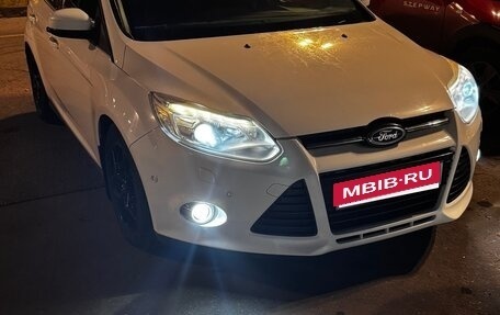 Ford Focus III, 2012 год, 1 150 000 рублей, 12 фотография
