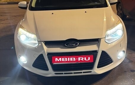 Ford Focus III, 2012 год, 1 150 000 рублей, 11 фотография
