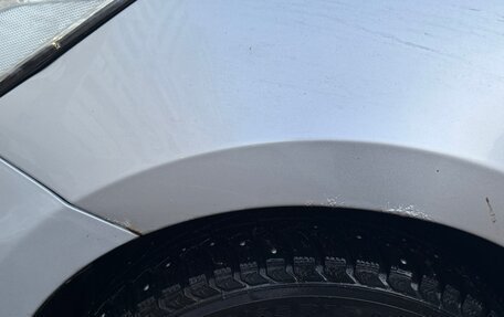 Hyundai Solaris II рестайлинг, 2011 год, 700 000 рублей, 10 фотография