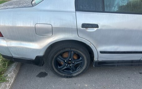 Mitsubishi Galant VIII, 1999 год, 230 000 рублей, 4 фотография