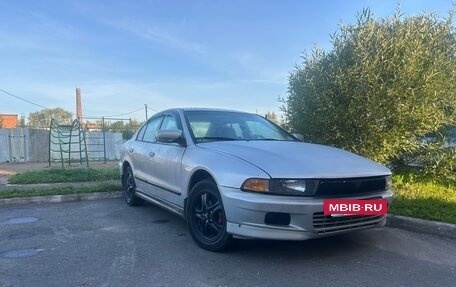 Mitsubishi Galant VIII, 1999 год, 230 000 рублей, 2 фотография