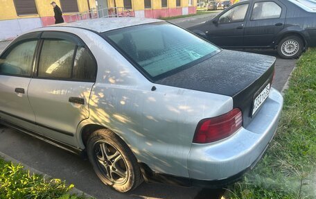 Mitsubishi Galant VIII, 1999 год, 230 000 рублей, 7 фотография