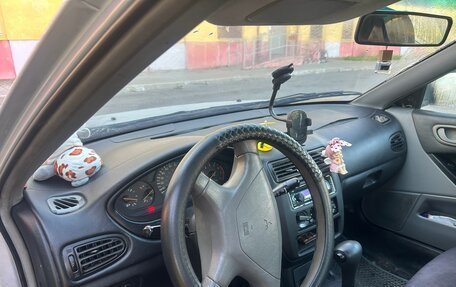 Mitsubishi Galant VIII, 1999 год, 230 000 рублей, 12 фотография