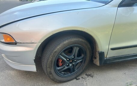 Mitsubishi Galant VIII, 1999 год, 230 000 рублей, 13 фотография