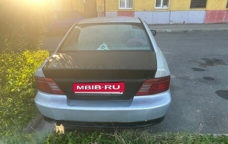 Mitsubishi Galant VIII, 1999 год, 230 000 рублей, 10 фотография