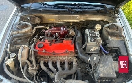 Mitsubishi Galant VIII, 1999 год, 230 000 рублей, 15 фотография