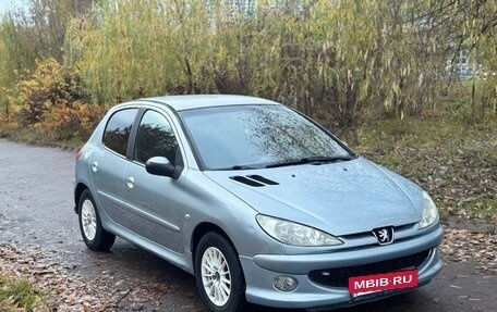 Peugeot 206, 2007 год, 328 000 рублей, 2 фотография