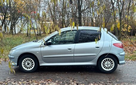 Peugeot 206, 2007 год, 328 000 рублей, 6 фотография