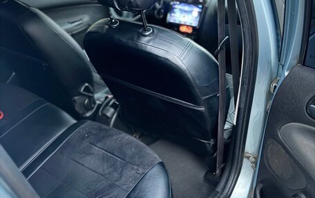 Peugeot 206, 2007 год, 328 000 рублей, 12 фотография