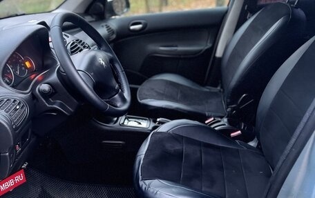 Peugeot 206, 2007 год, 328 000 рублей, 11 фотография