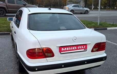 Mercedes-Benz E-Класс, 1998 год, 350 000 рублей, 26 фотография