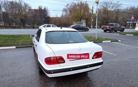 Mercedes-Benz E-Класс, 1998 год, 350 000 рублей, 25 фотография