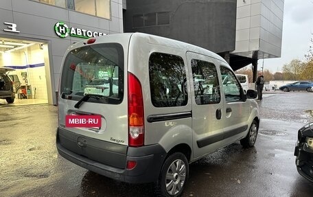 Renault Kangoo II рестайлинг, 2006 год, 395 000 рублей, 4 фотография