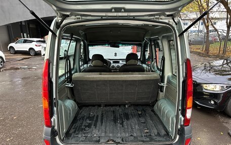 Renault Kangoo II рестайлинг, 2006 год, 395 000 рублей, 10 фотография