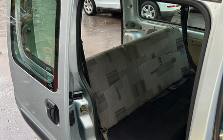 Renault Kangoo II рестайлинг, 2006 год, 395 000 рублей, 9 фотография